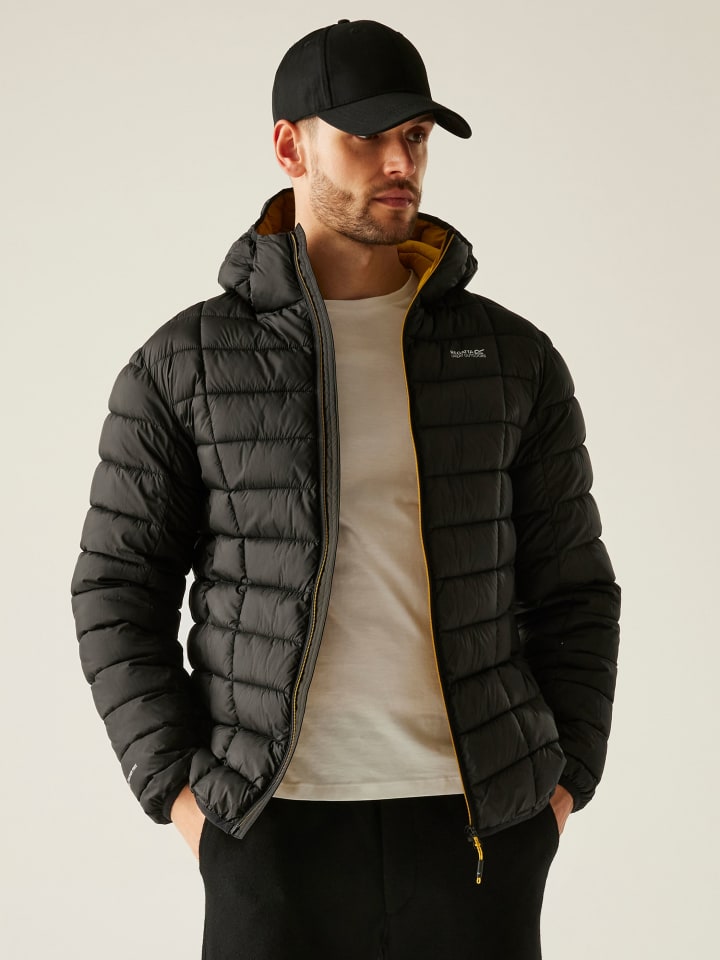 Regatta Стеганая куртка "Asper" цвета хаки
Regatta Стеганая куртка "Asper" цвета хаки