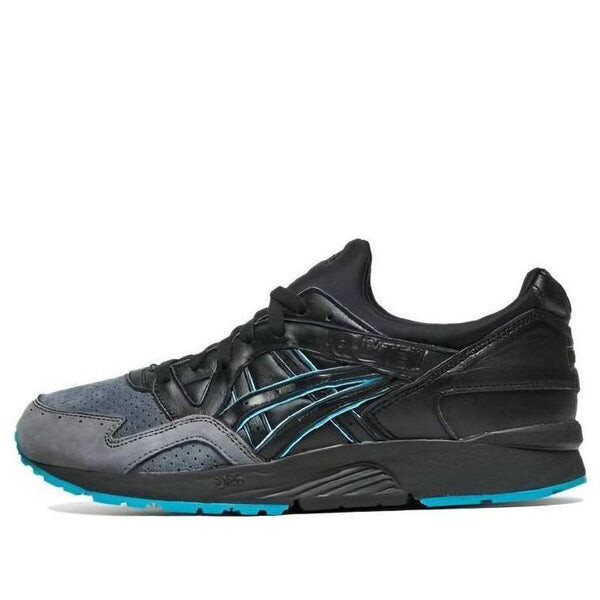 Кроссовки x кит гель лайт 5 Asics, черный
Кроссовки x кит гель лайт 5 Asics, черный