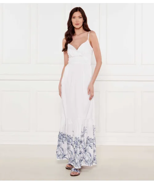 Платье Guess Jeans, белый
Платье Guess Jeans, белый