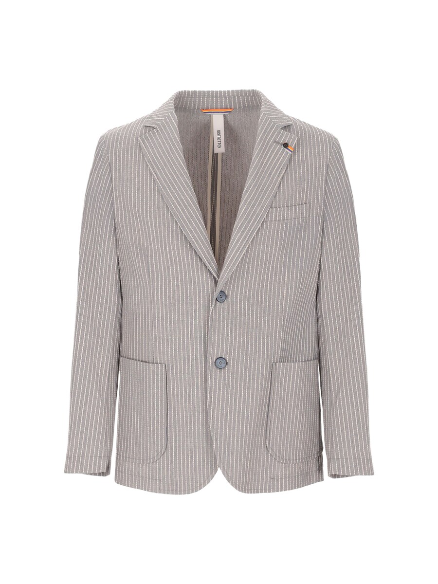 Пиджак стандартного кроя Distretto12 Tajo, серый
Пиджак стандартного кроя Distretto12 Tajo, серый