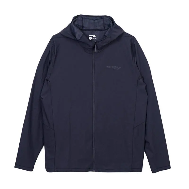 Saucony Куртка Jet Black мужская, Jet Black 
Saucony Куртка Jet Black мужская, Jet Black