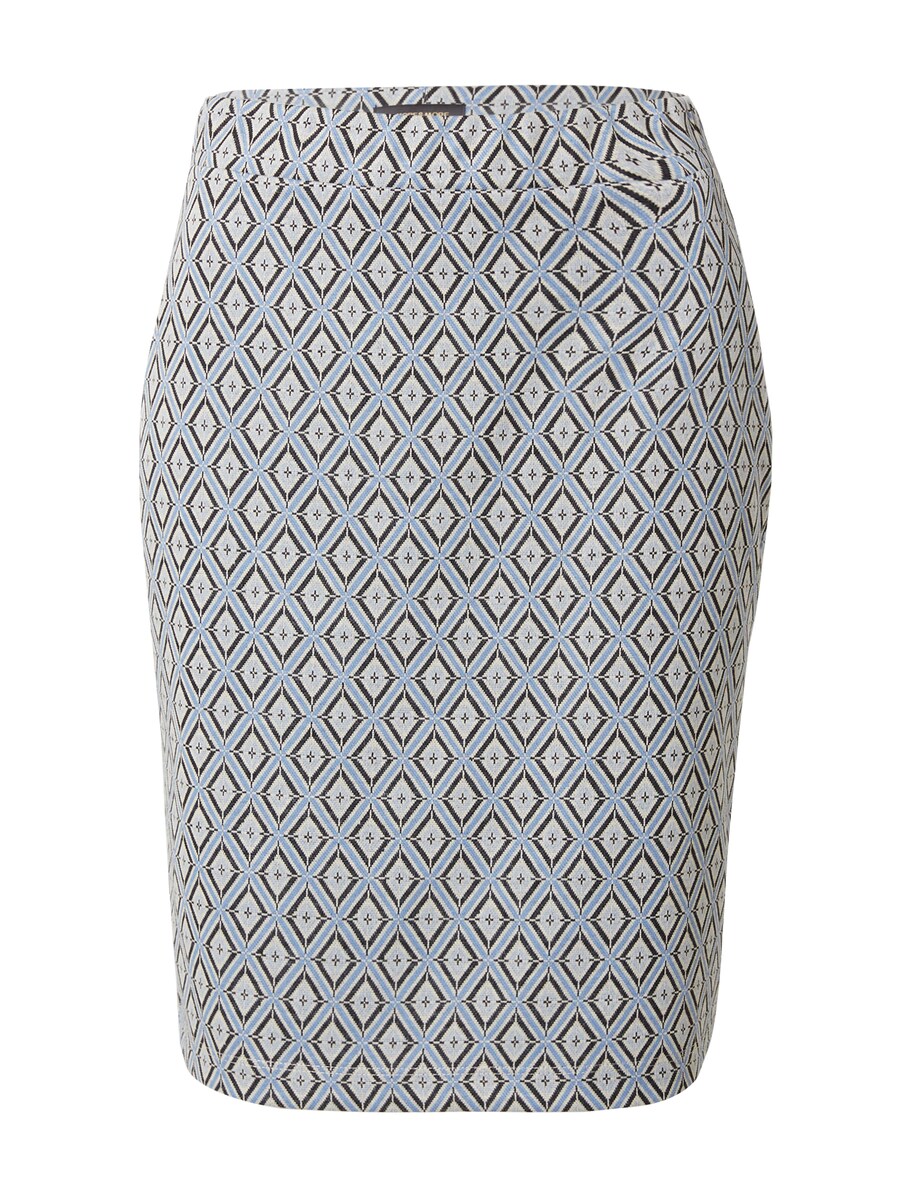 Юбка MORE & MORE, светло-синий
Юбка MORE & MORE, светло-синий