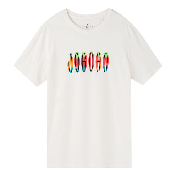 Футболка Air Jordan Solid Color Round Neck Pullover Brand Short Sleeve T-Shirt Men's White, белый
Футболка Air Jordan Solid Color Round Neck Pullover Brand Short Sleeve T-Shirt Men's White, белый