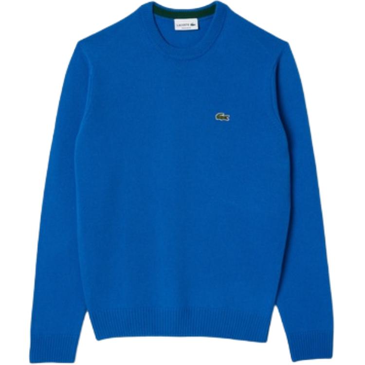 LACOSTE Свитер мужской синий
LACOSTE Свитер мужской синий
