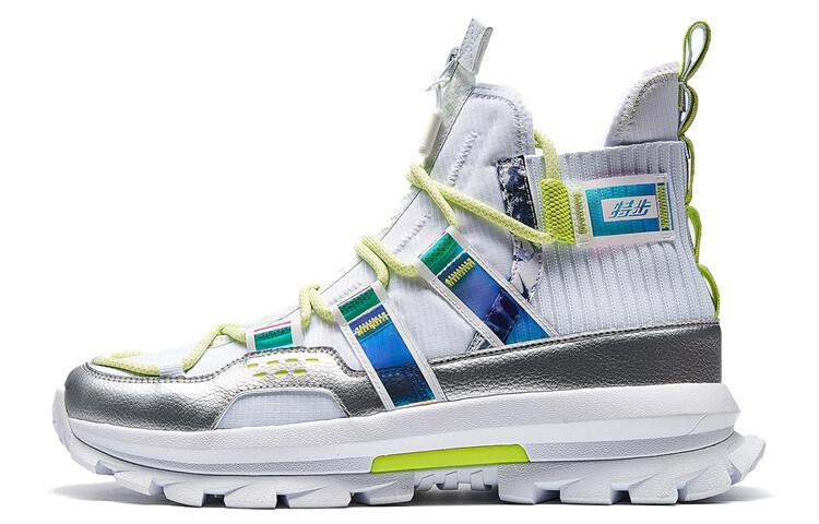 Обувь Shaolin Collection Lifestyle для мужчин с высоким берцем белого/зеленого цвета Xtep, Зеленый, Обувь Shaolin Collection Lifestyle для мужчин с высоким берцем белого/зеленого цвета Xtep
Обувь Shaolin Collection Lifestyle для мужчин с высоким берцем белого/зеленого цвета Xtep, Зеленый, Обувь Shaolin Collection Lifestyle для мужчин с высоким берцем белого/зеленого цвета Xtep