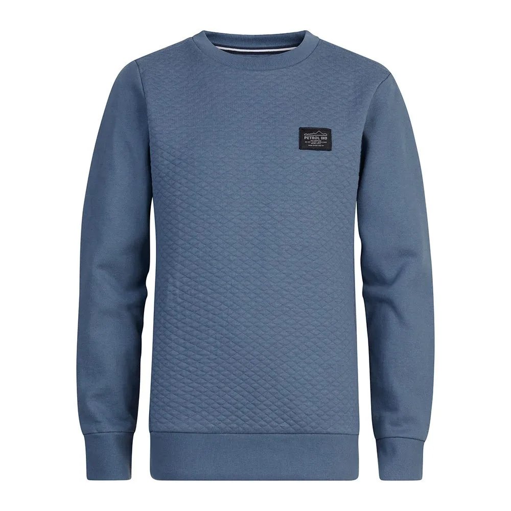 Толстовка Petrol Industries B-3040-SWR316, синий
Толстовка Petrol Industries B-3040-SWR316, синий