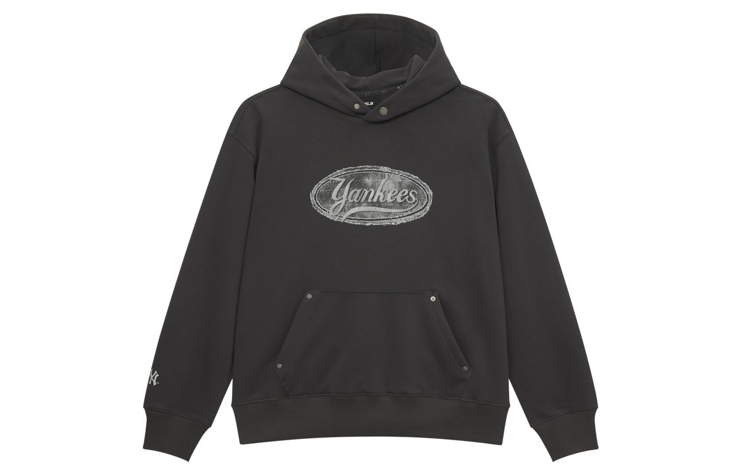 Толстовка unisex Charcoal Gray MLB, серый
Толстовка unisex Charcoal Gray MLB, серый
