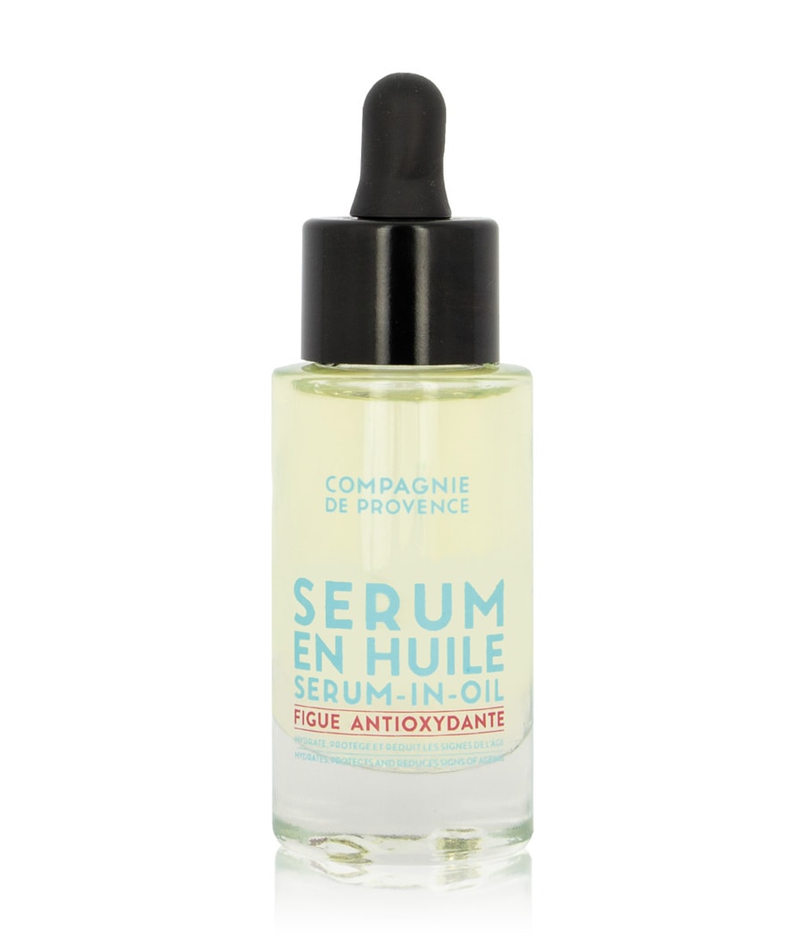 Масло для лица La Compagnie de Provence Anti-Aging Oil Face Serum, 30 ml
Масло для лица La Compagnie de Provence Anti-Aging Oil Face Serum, 30 ml