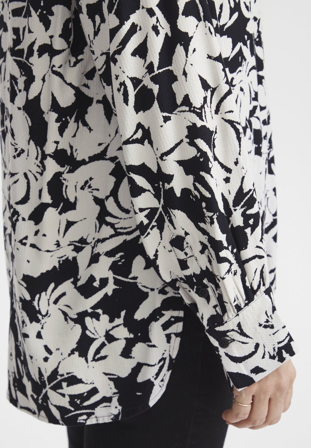 Блузка на пуговицах FRCINA SH 1 Fransa, черный
Блузка на пуговицах FRCINA SH 1 Fransa, черный