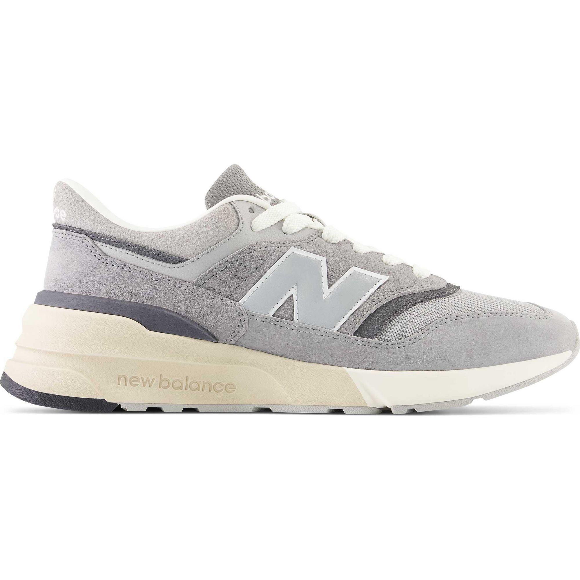 Мужские повседневные туфли 997H New Balance, Shadow Grey/Rain Cloud
Мужские повседневные туфли 997H New Balance, Shadow Grey/Rain Cloud