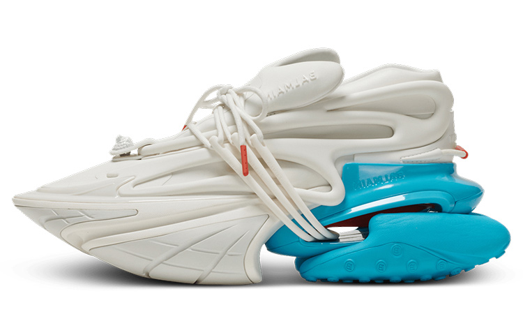 Кроссовки Unicorn Lace Up Sneakers BALMAIN, Original Shoe Box Included
Кроссовки Unicorn Lace Up Sneakers BALMAIN, Original Shoe Box Included