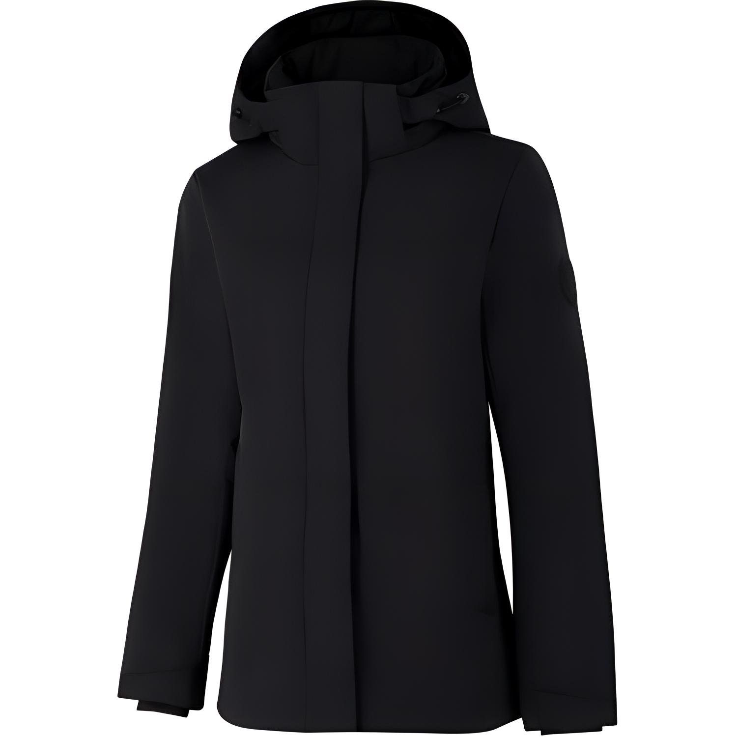 Пуховик LiNing черный женский
Пуховик LiNing черный женский