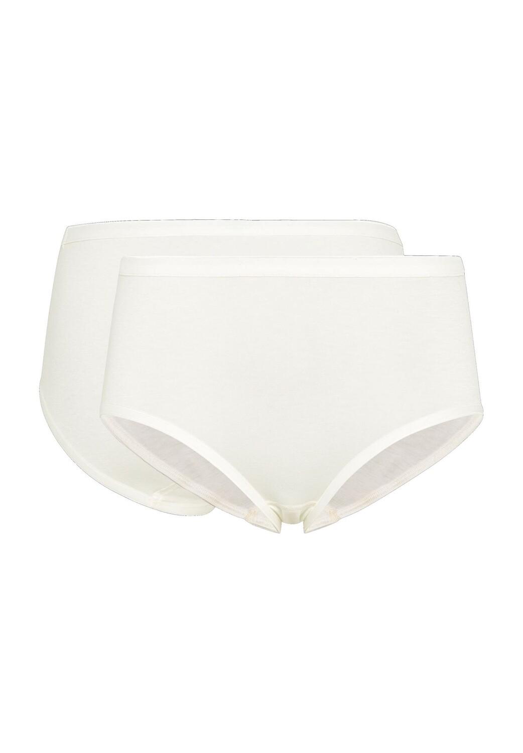 Трусики миди из бамбука, 2 шт., женские Sylvia Speidel., цвет Elfenbein
Трусики миди из бамбука, 2 шт., женские Sylvia Speidel., цвет Elfenbein