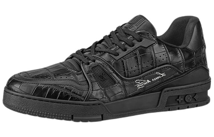 Кроссовки для скейтбординга Trainer мужские низкие черные Louis Vuitton, Черный, Кроссовки для скейтбординга Trainer мужские низкие черные Louis Vuitton
Кроссовки для скейтбординга Trainer мужские низкие черные Louis Vuitton, Черный, Кроссовки для скейтбординга Trainer мужские низкие черные Louis Vuitton