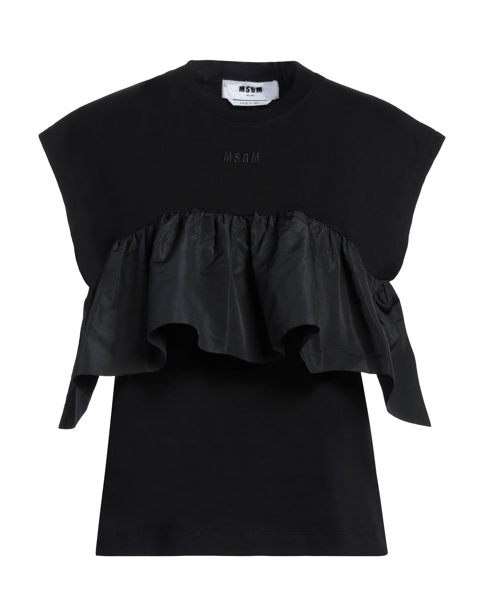 Футболка Msgm, черный
Футболка Msgm, черный