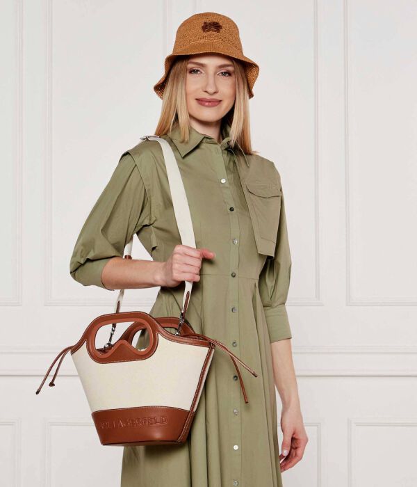 Сумка через плечо k/aviator Karl Lagerfeld, желтый
Сумка через плечо k/aviator Karl Lagerfeld, желтый