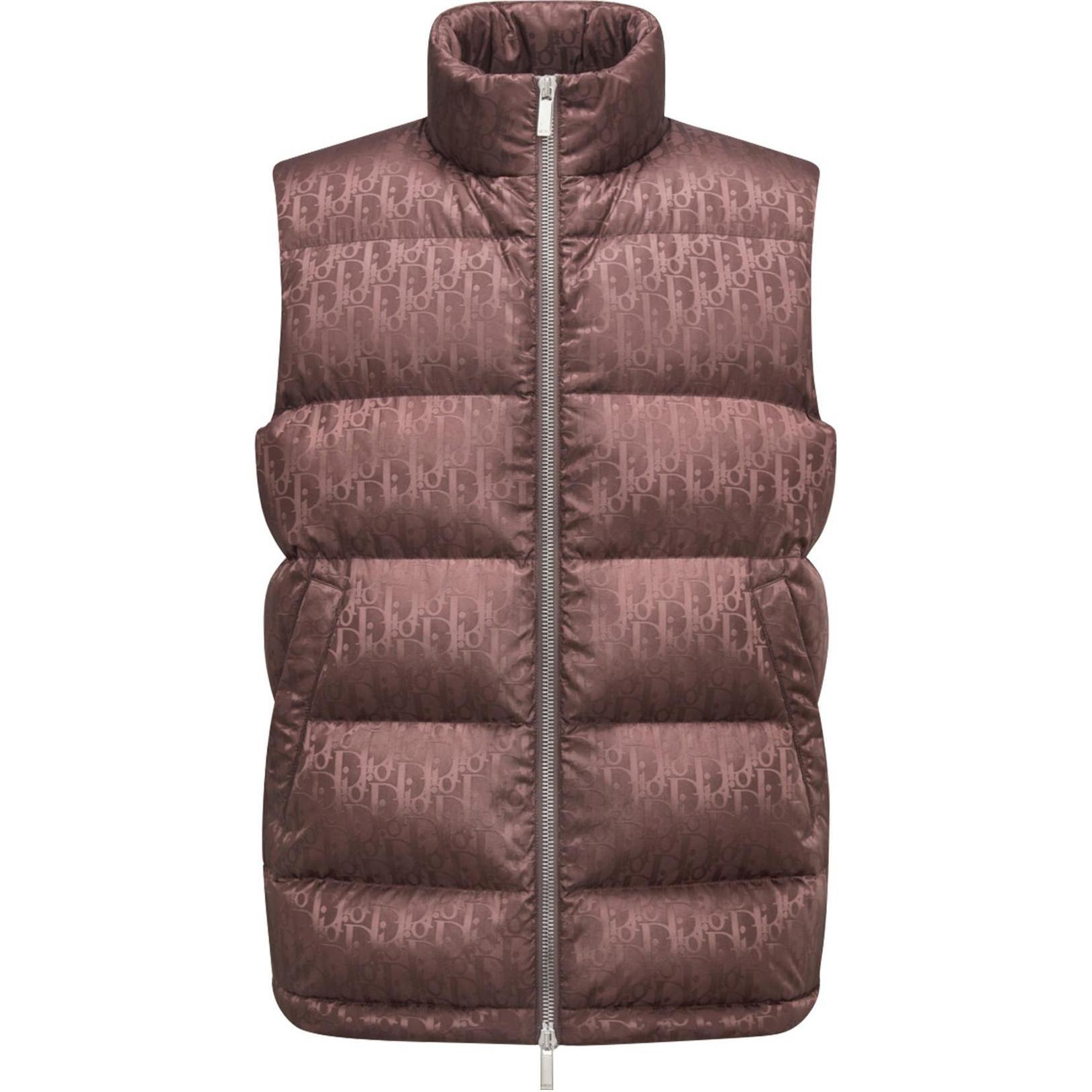 DIOR Коричневая Безрукавная Пуховая Куртка С Косым Кроем, Коричневый, DIOR Коричневая Безрукавная Пуховая Куртка С Косым Кроем
DIOR Коричневая Безрукавная Пуховая Куртка С Косым Кроем, Коричневый, DIOR Коричневая Безрукавная Пуховая Куртка С Косым Кроем