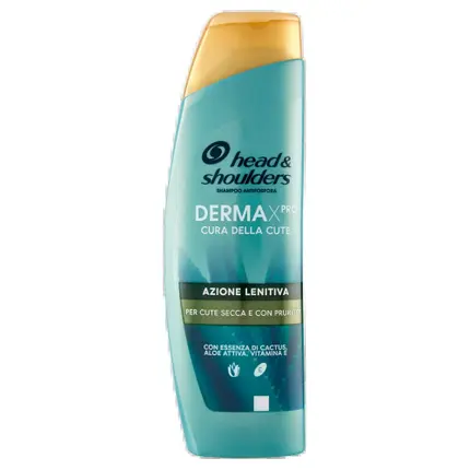 Head &Shoulders Dermaxpro Шампунь успокаивающего действия 225 мл Head E Shoulder
Head &Shoulders Dermaxpro Шампунь успокаивающего действия 225 мл Head E Shoulder