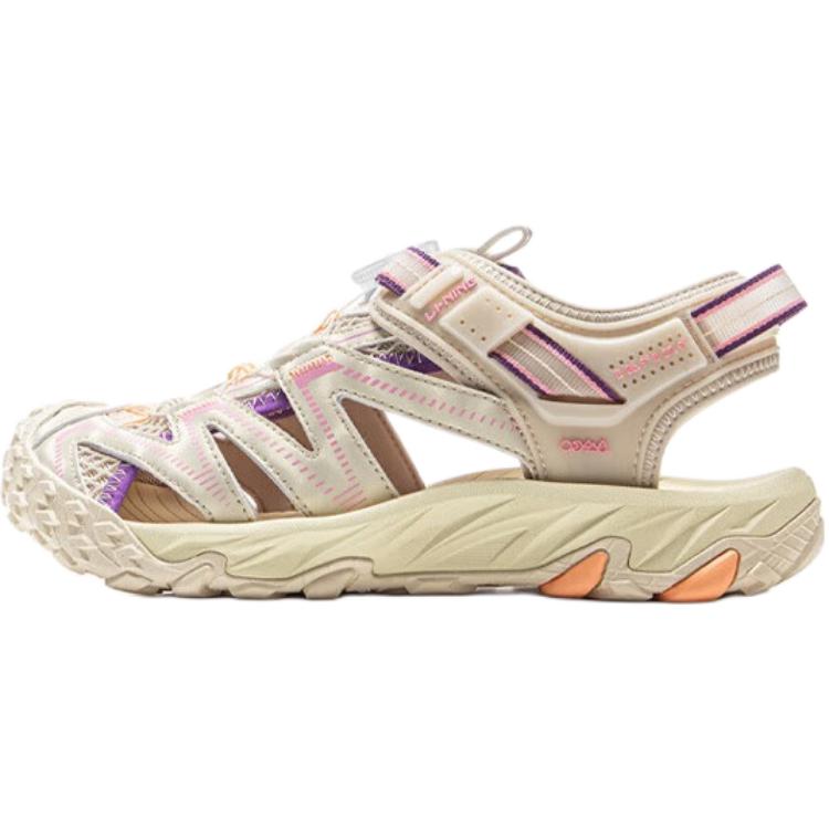 Сандалии детские, противоскользящие, износостойкие, низкие LINING YOUNG, розовый
Сандалии детские, противоскользящие, износостойкие, низкие LINING YOUNG, розовый