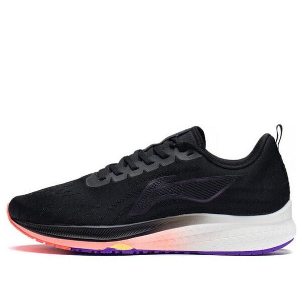 Кроссовки темная лошадка Li-Ning, черный
Кроссовки темная лошадка Li-Ning, черный