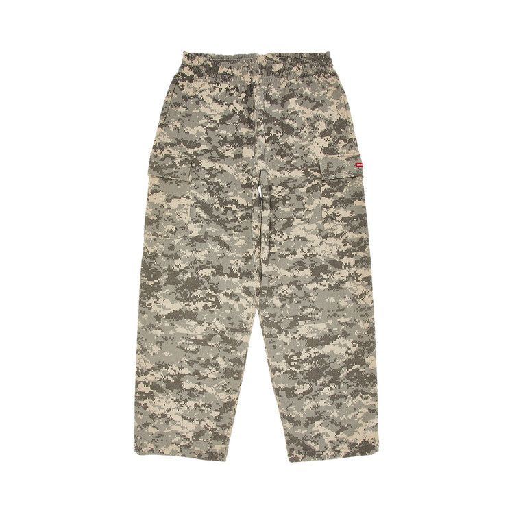 Спортивные брюки Supreme Small Box Cargo Sweatpant, Digi Camo
Спортивные брюки Supreme Small Box Cargo Sweatpant, Digi Camo