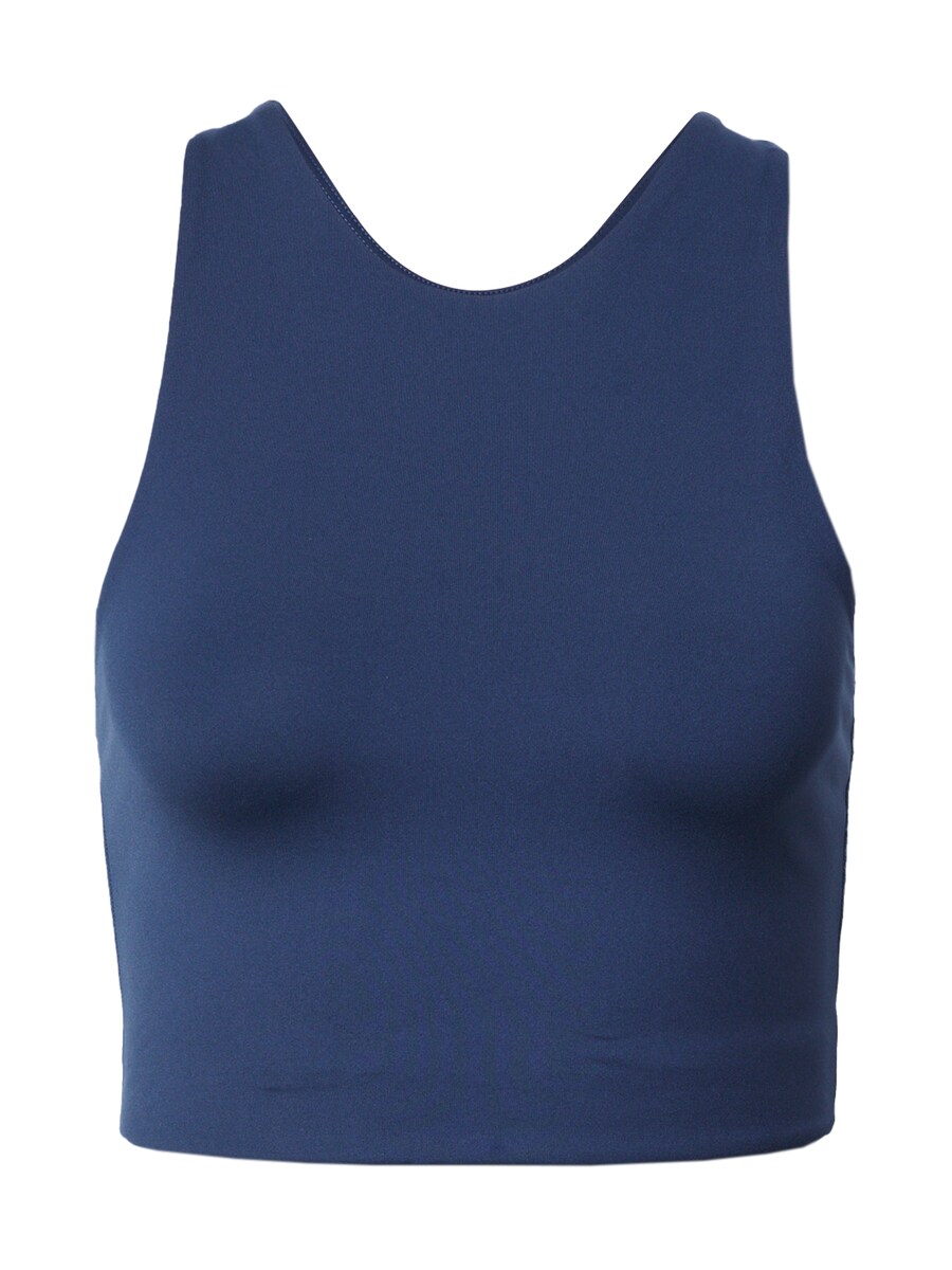 Спортивный бюстгальтер-бралетт Girlfriend Collective DYLAN, темно-синий
Спортивный бюстгальтер-бралетт Girlfriend Collective DYLAN, темно-синий