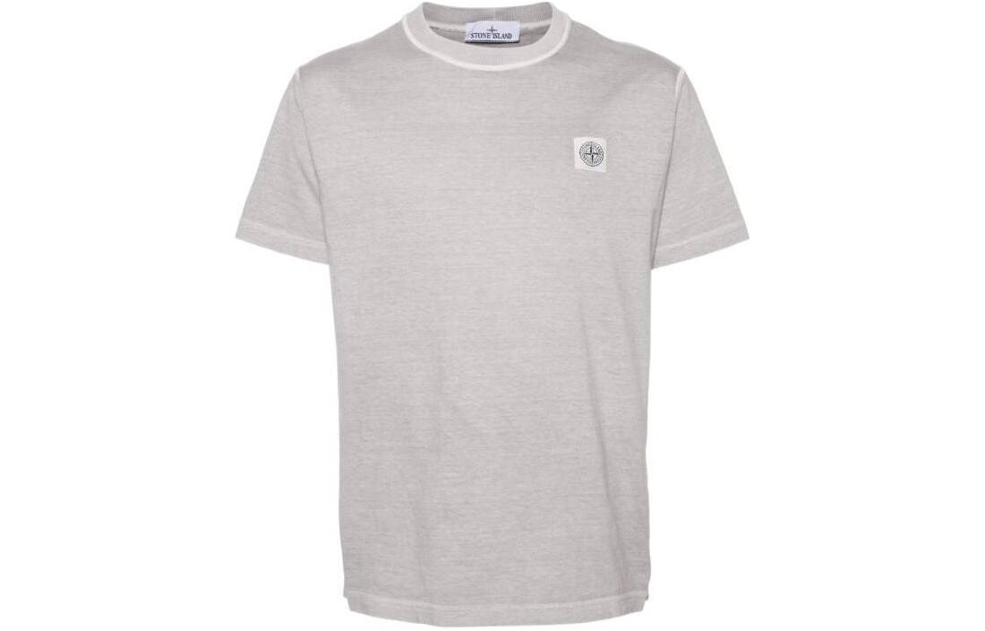 Футболка мужская Stone Island, серый
Футболка мужская Stone Island, серый