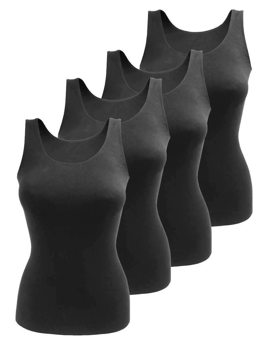 Нижняя рубашка Yenita, черный
Нижняя рубашка Yenita, черный