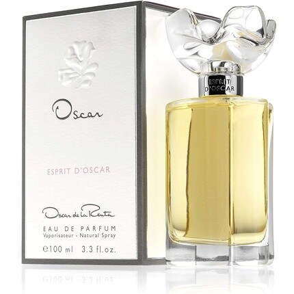 Oscar De La Renta Esprit D'Oscar Eau De Parfum Spray 100ml
Oscar De La Renta Esprit D'Oscar Eau De Parfum Spray 100ml
