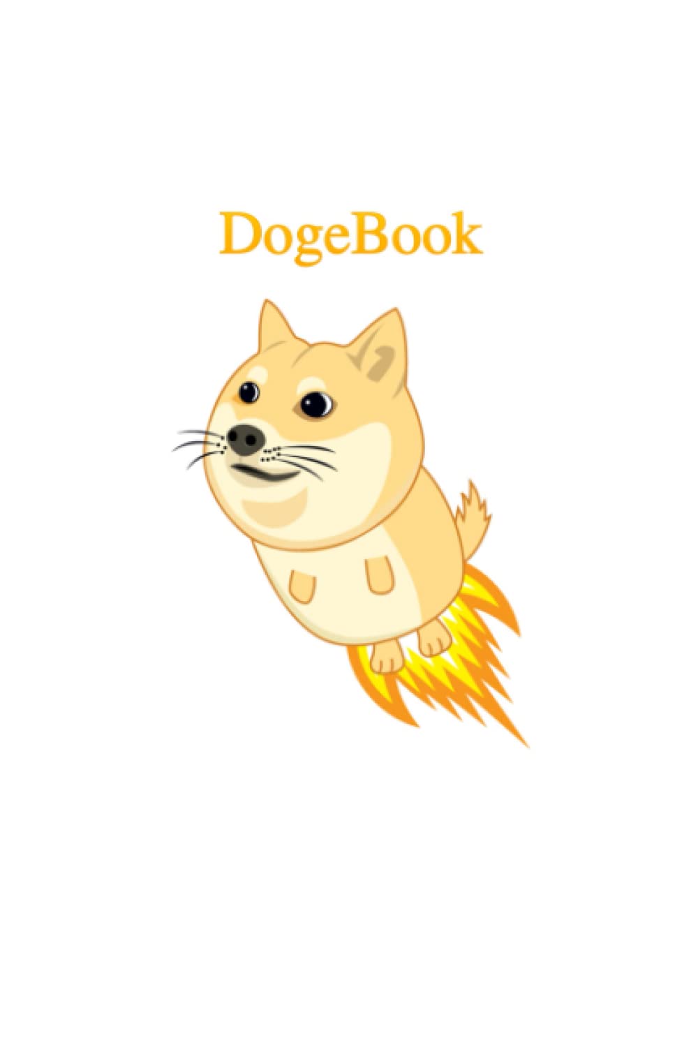 Notebook Doge (Independently published)
Notebook Doge (Independently published)