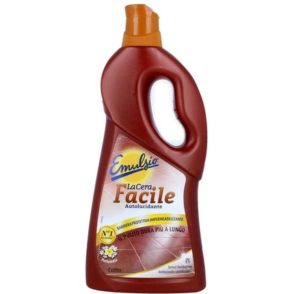 Легкий воск 725 мл Emulsio
Легкий воск 725 мл Emulsio