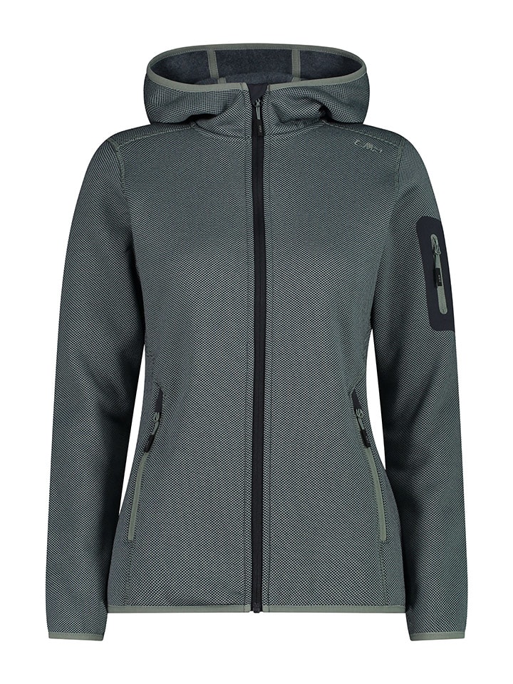 Флисовая куртка CMP, антрацит
Флисовая куртка CMP, антрацит