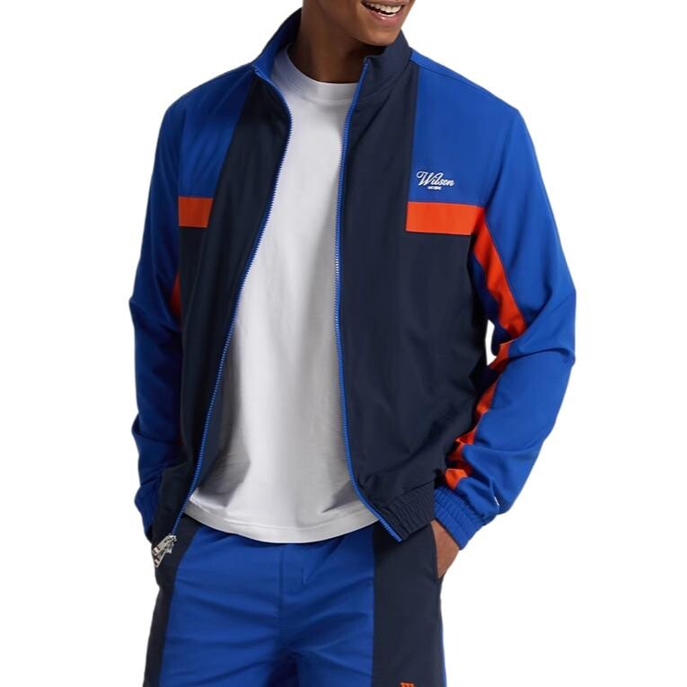 Куртка мужская морская синий Wilson
Куртка мужская морская синий Wilson