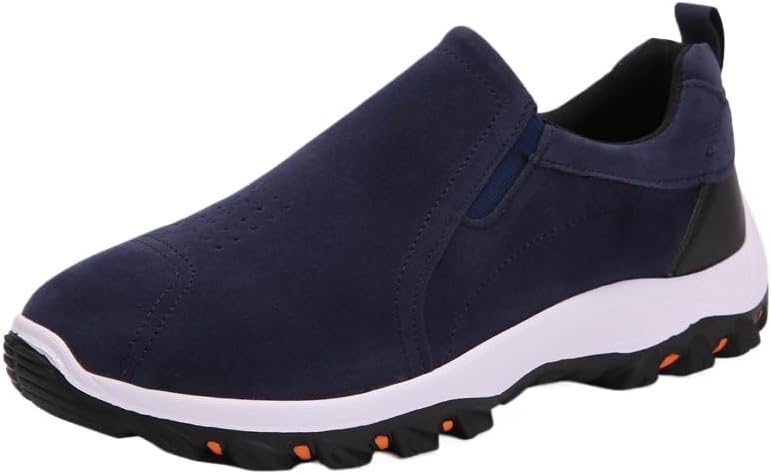 Мужские легкие модные кроссовки для улицы, удобные на каждый день, без шнурков, для прогулок Hhhchpm, синий
Мужские легкие модные кроссовки для улицы, удобные на каждый день, без шнурков, для прогулок Hhhchpm, синий