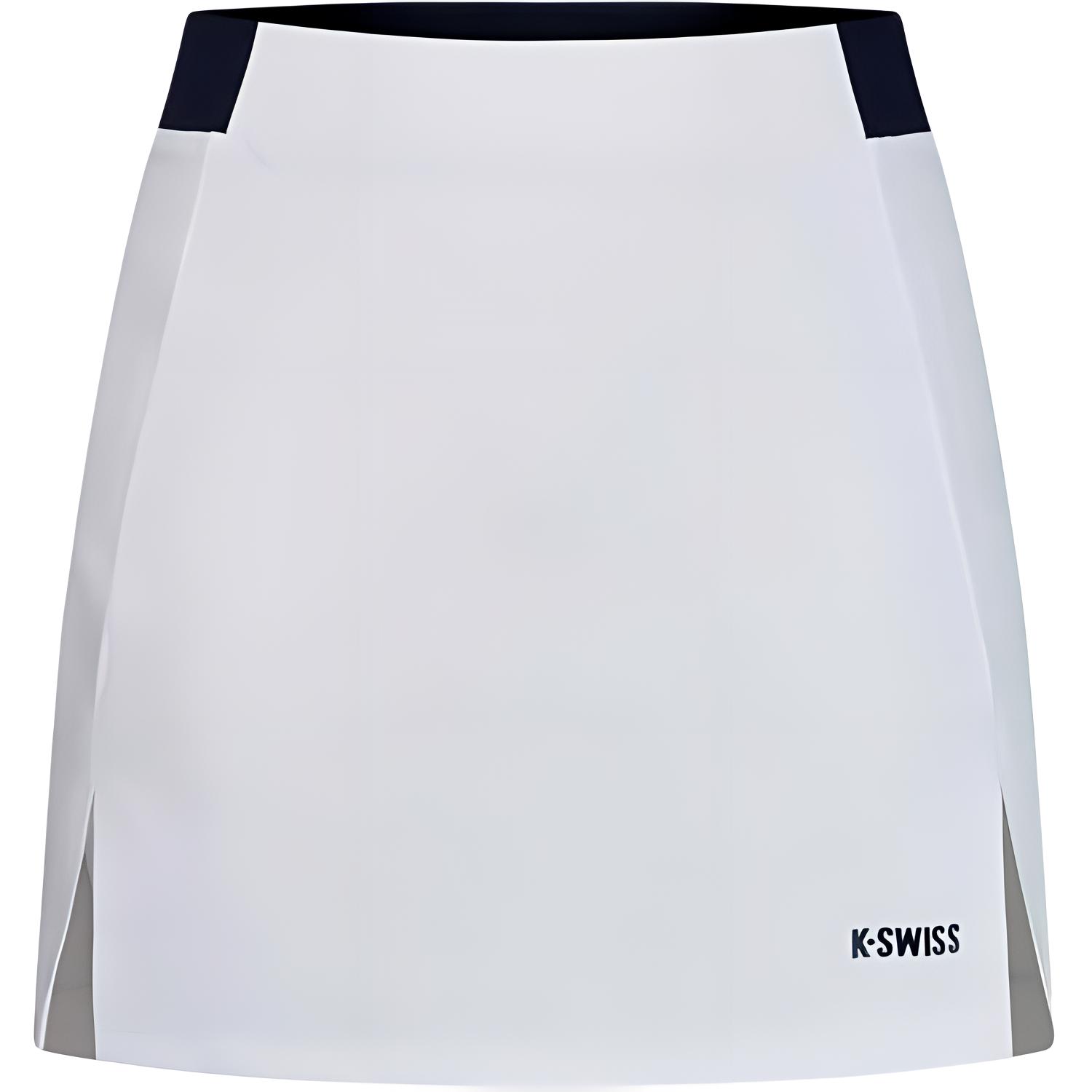 KSWISS Повседневная Короткая Юбка Женская Snow Peak White K·SWISS
KSWISS Повседневная Короткая Юбка Женская Snow Peak White K·SWISS