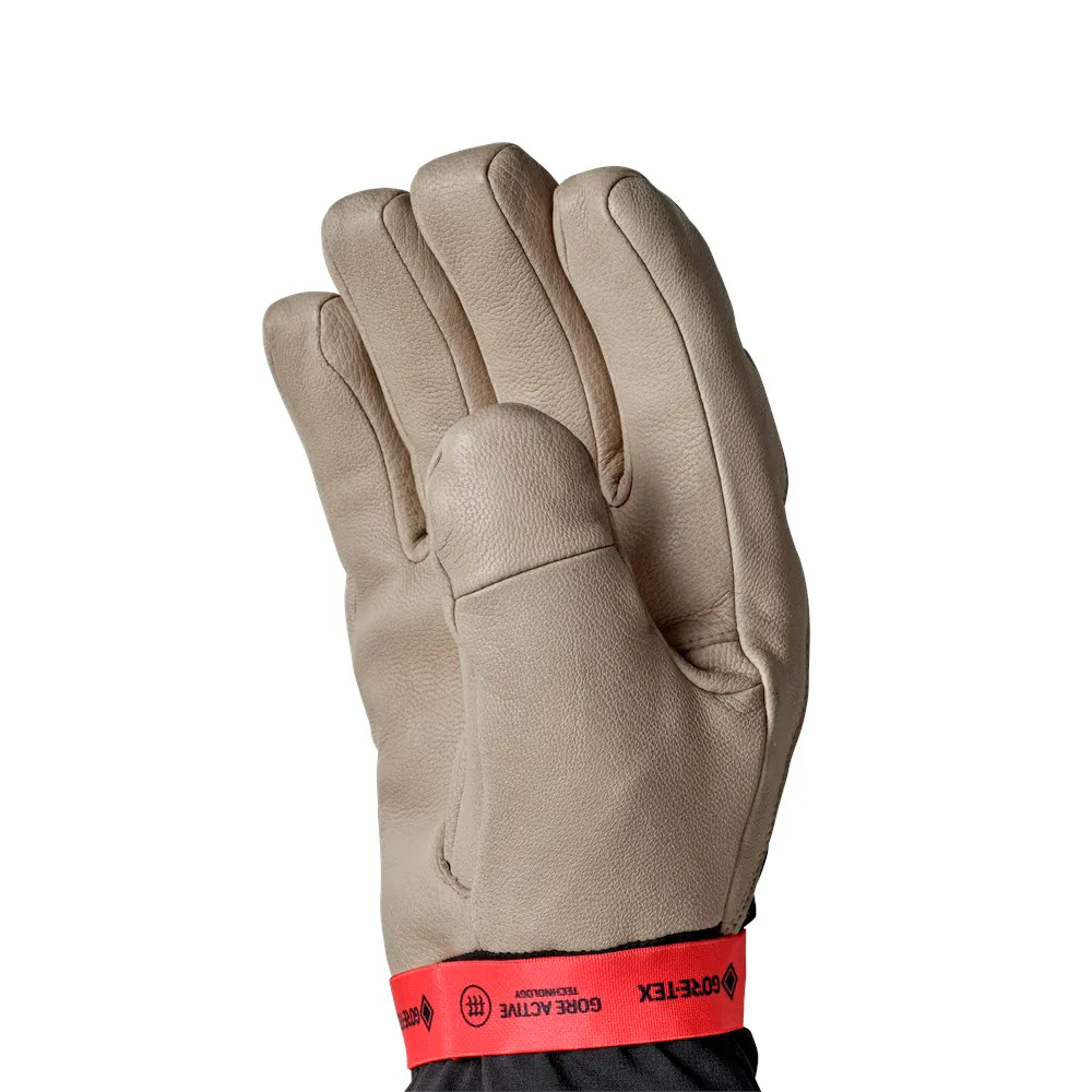 Перчатки Salewa Ortles Goretex Cuff, бежевый
Перчатки Salewa Ortles Goretex Cuff, бежевый