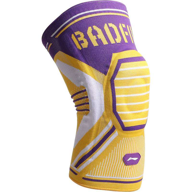 Наколенники для бега, альпинизма, походов, велоспорта, бадминтона, баскетбола unisex LINING, желтый
Наколенники для бега, альпинизма, походов, велоспорта, бадминтона, баскетбола unisex LINING, желтый