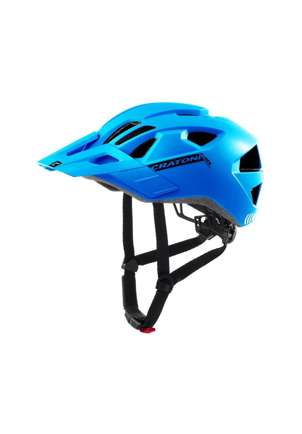 Велосипедный шлем MTB AllRide, синий CRATONI, синий
Велосипедный шлем MTB AllRide, синий CRATONI, синий