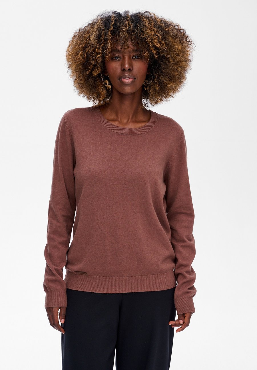 Джемпер blue shadow Jumper, Brown
Джемпер blue shadow Jumper, Brown