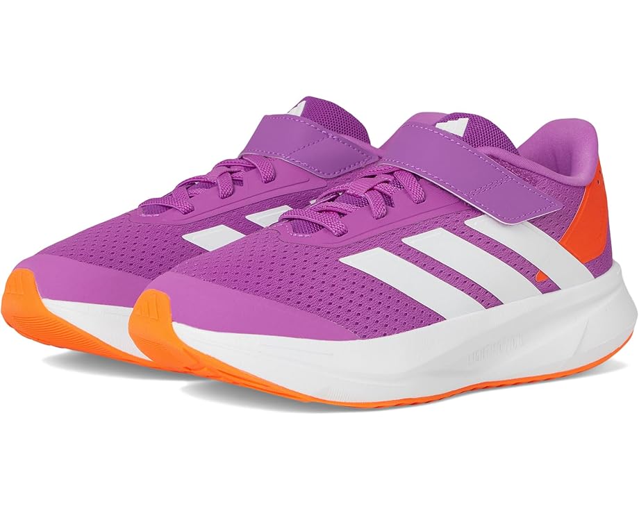 Кроссовки adidas Kids Duramo SL 2.0 Elastic Lace Sportswear Shoes, цвет Purple Burst/White/Impact Orange
Кроссовки adidas Kids Duramo SL 2.0 Elastic Lace Sportswear Shoes, цвет Purple Burst/White/Impact Orange