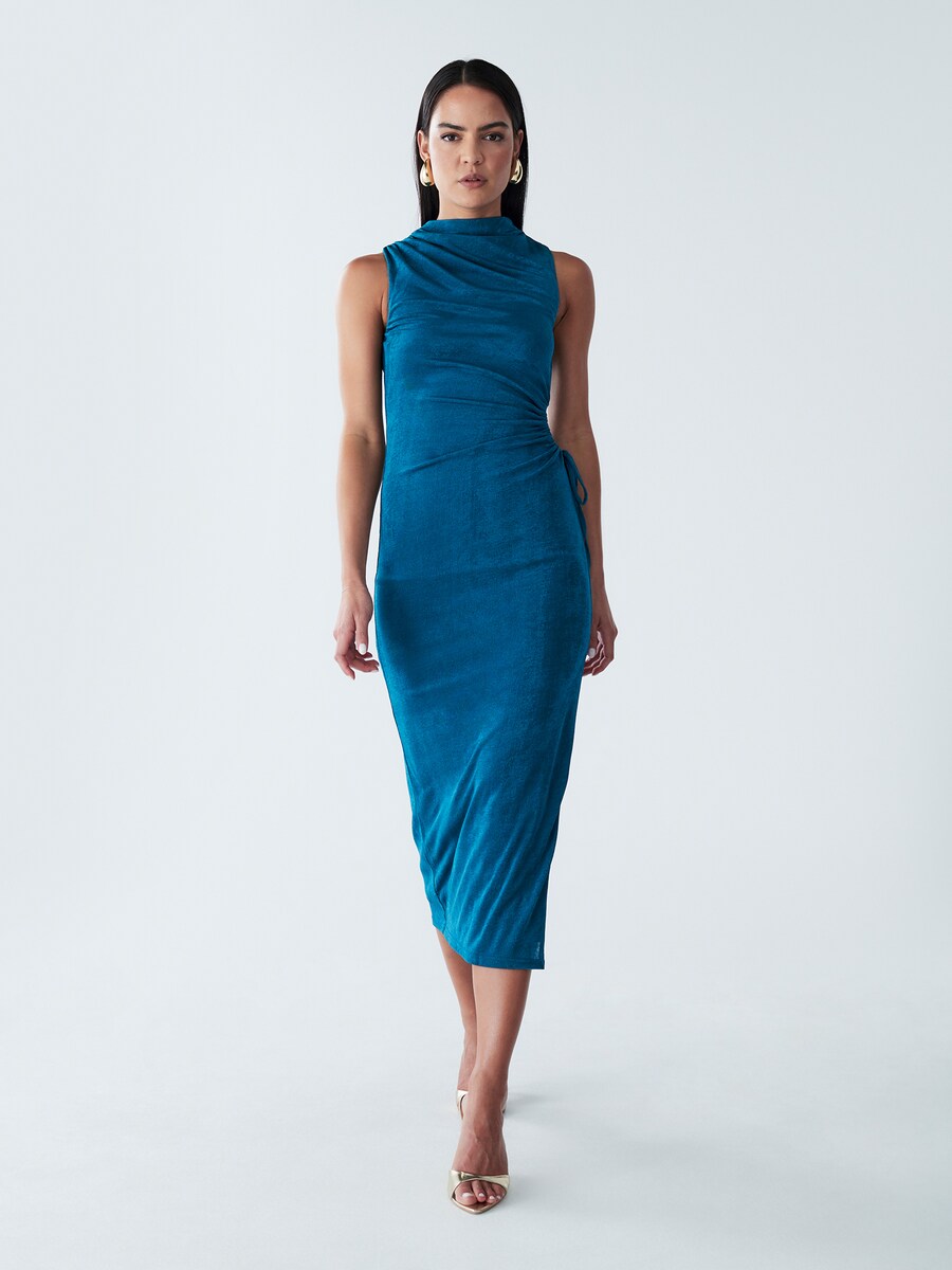 Платье BWLDR Lenora, цвет Petrol
Платье BWLDR Lenora, цвет Petrol