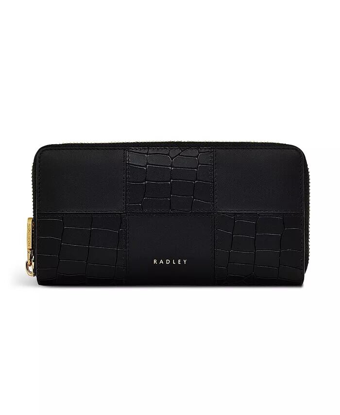 Большой кошелек на молнии Mount Row Radley London, черный
Большой кошелек на молнии Mount Row Radley London, черный