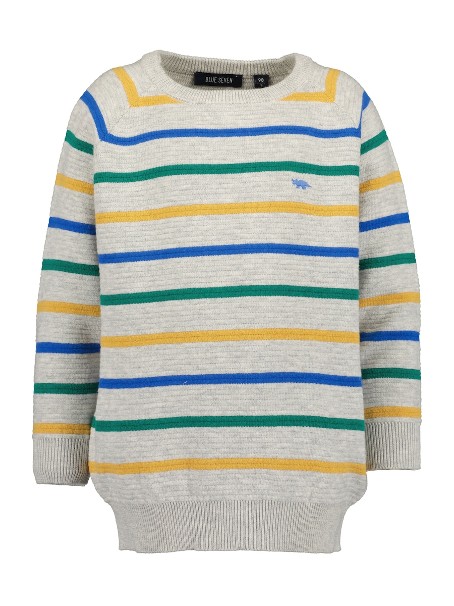 Свитер BLUE SEVEN, светло-серый
Свитер BLUE SEVEN, светло-серый