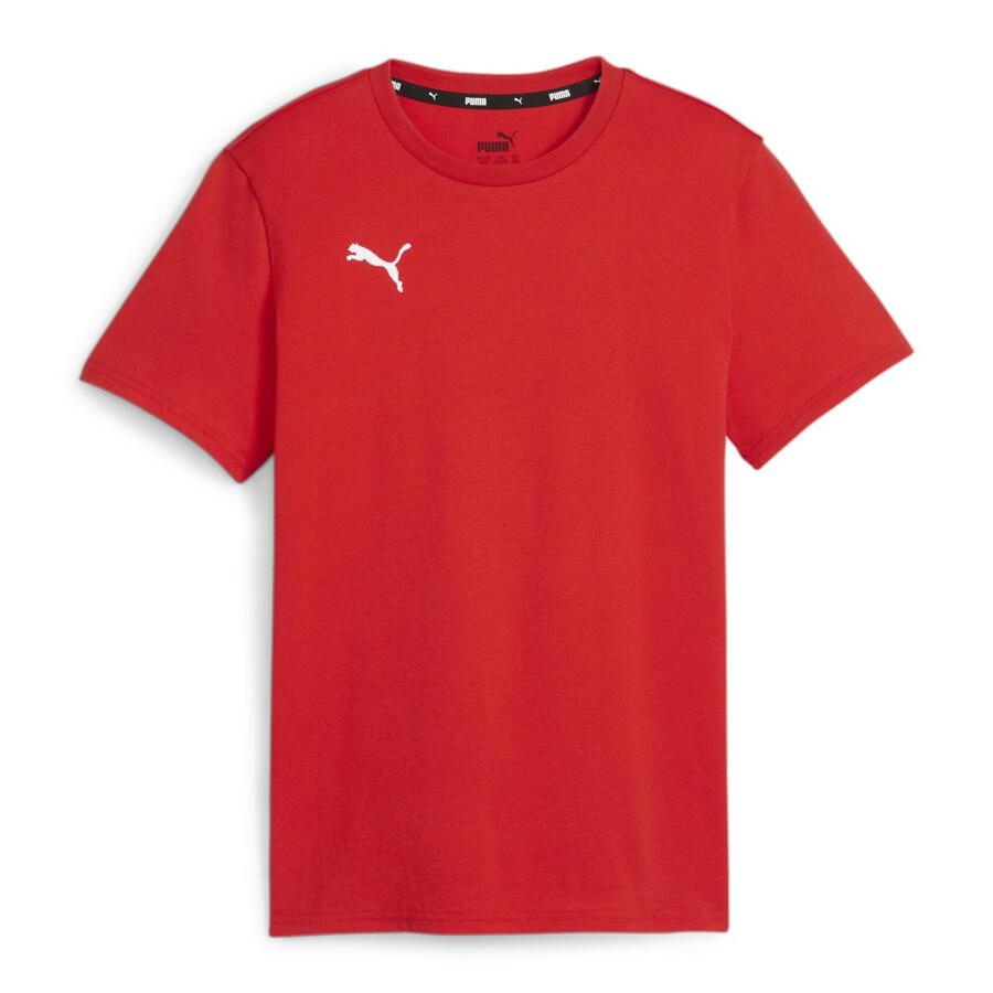 Детская футболка Puma teamGOAL Casuals Tee Jr 658616
Детская футболка Puma teamGOAL Casuals Tee Jr 658616