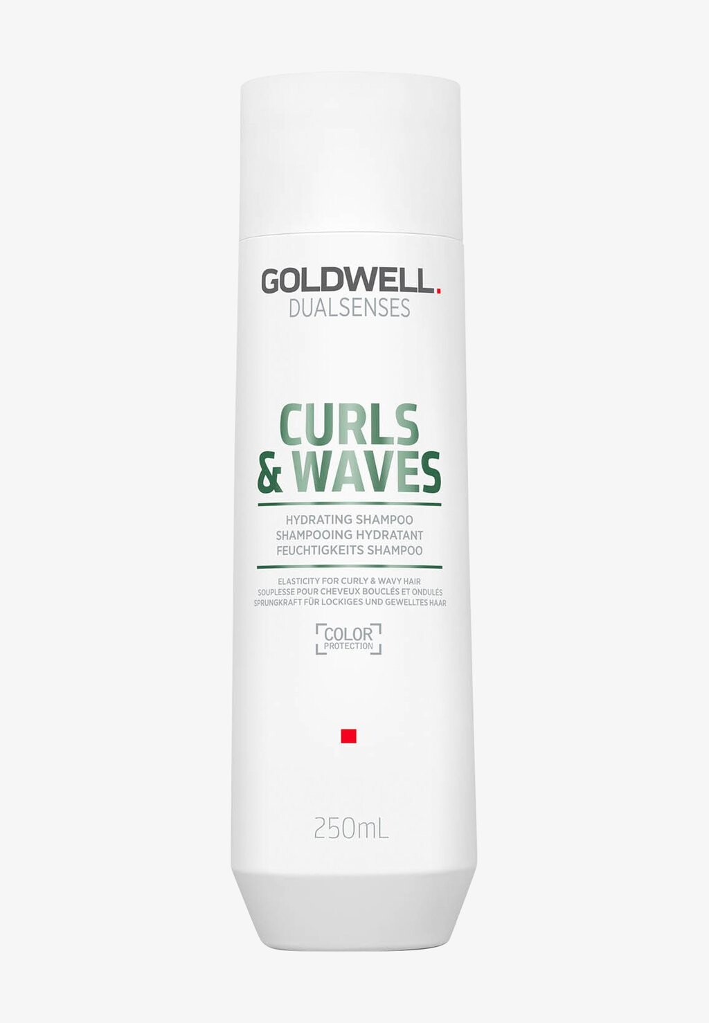 Шампунь GOLDWELL DUALSENSES CURLS & WAVES HYDRATING SHAMPOO Goldwell
Шампунь GOLDWELL DUALSENSES CURLS & WAVES HYDRATING SHAMPOO Goldwell