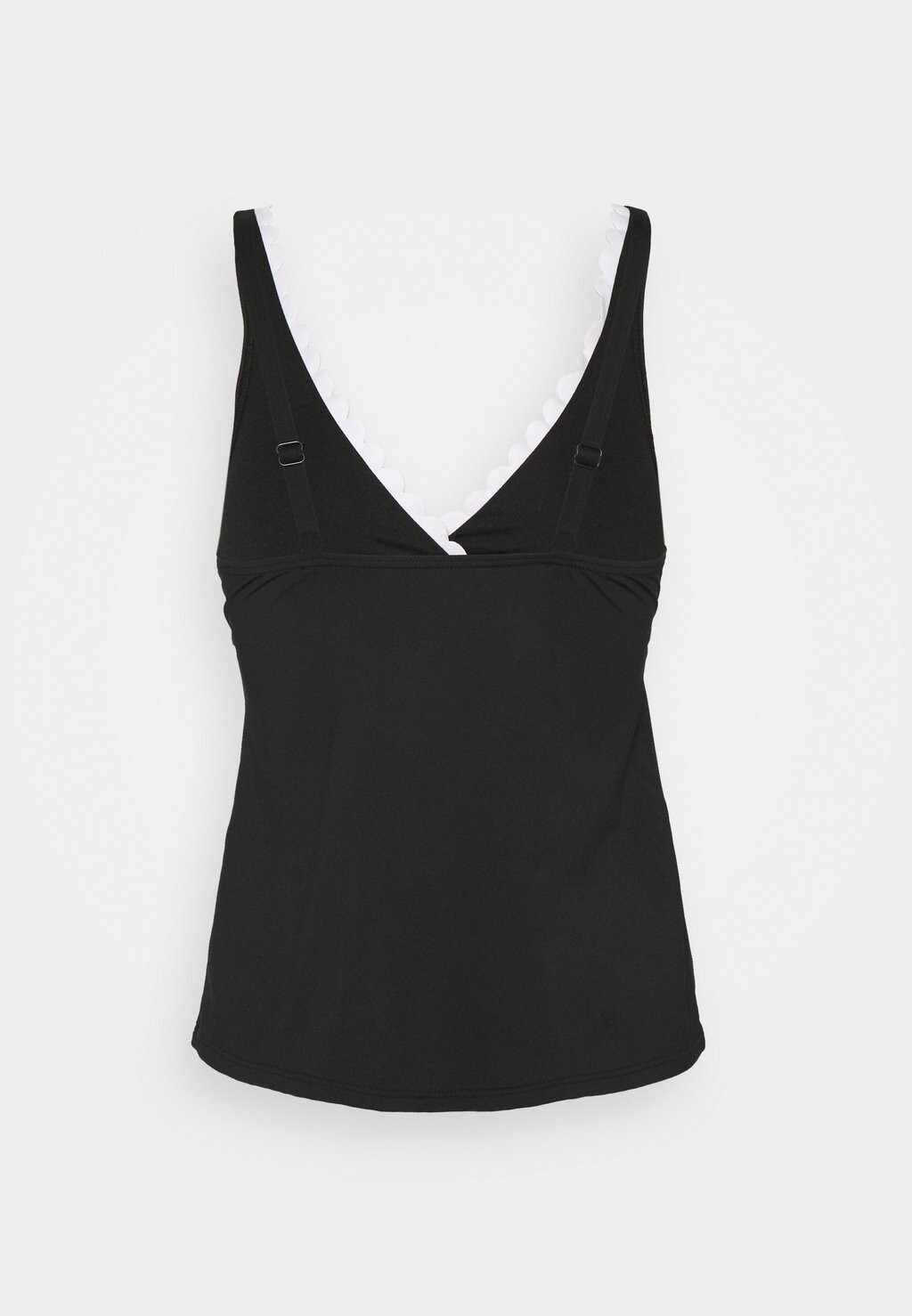 Верх бикини WIRE TANK LASCANA, черный 
Верх бикини WIRE TANK LASCANA, черный