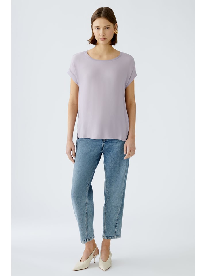 Футболка Oui, фиолетовый
Футболка Oui, фиолетовый