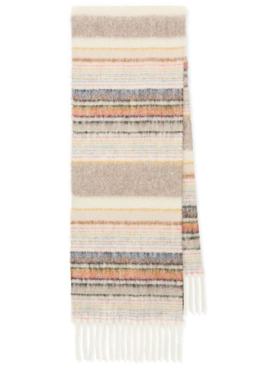 Шарф Firny ISABEL MARANT, нейтральный цвет
Шарф Firny ISABEL MARANT, нейтральный цвет