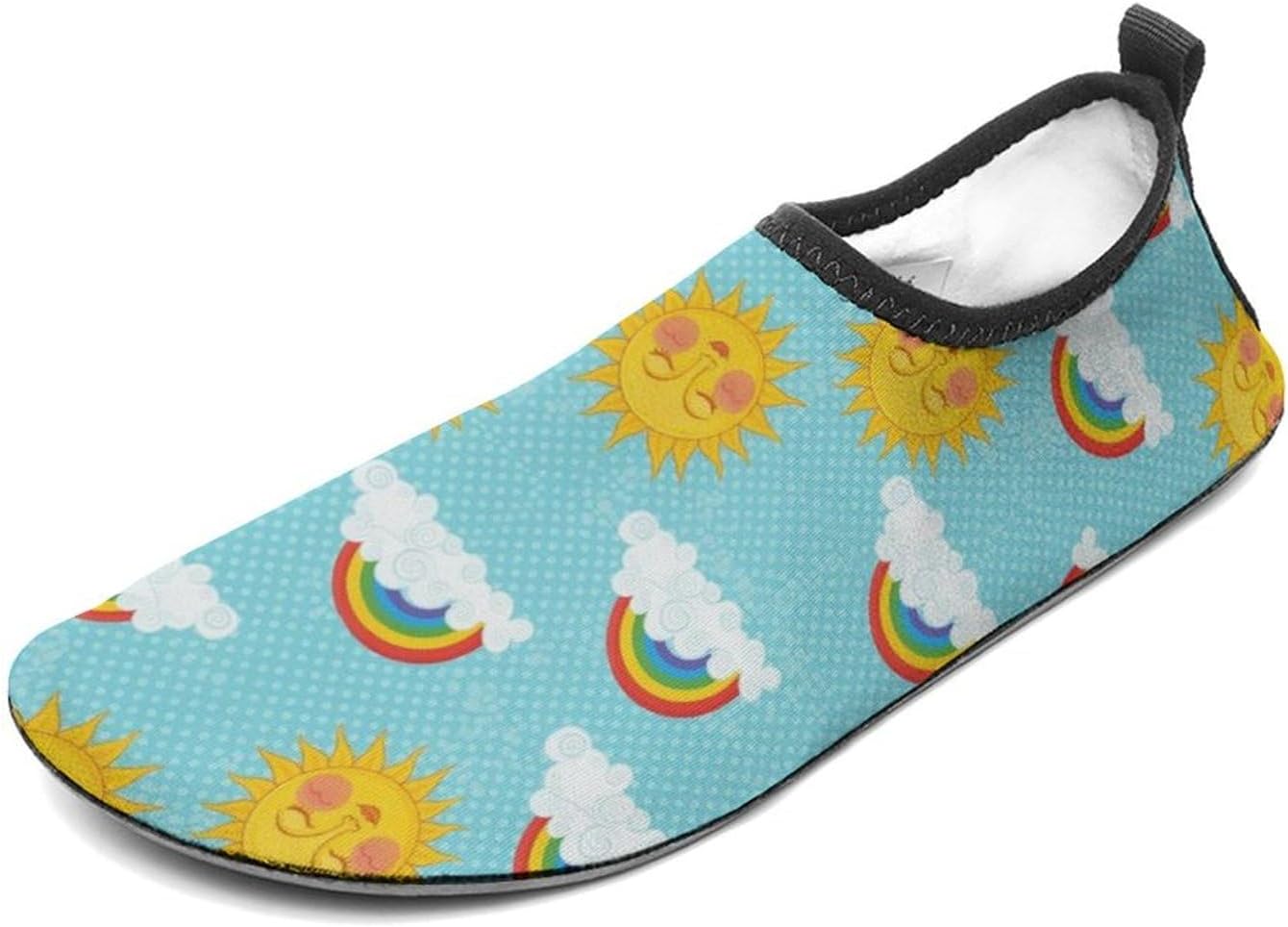 Мужские и женские водные тапочки Быстросохнущие слипон-акваноски для йоги и серфинга Woezkex, Pattern151
Мужские и женские водные тапочки Быстросохнущие слипон-акваноски для йоги и серфинга Woezkex, Pattern151