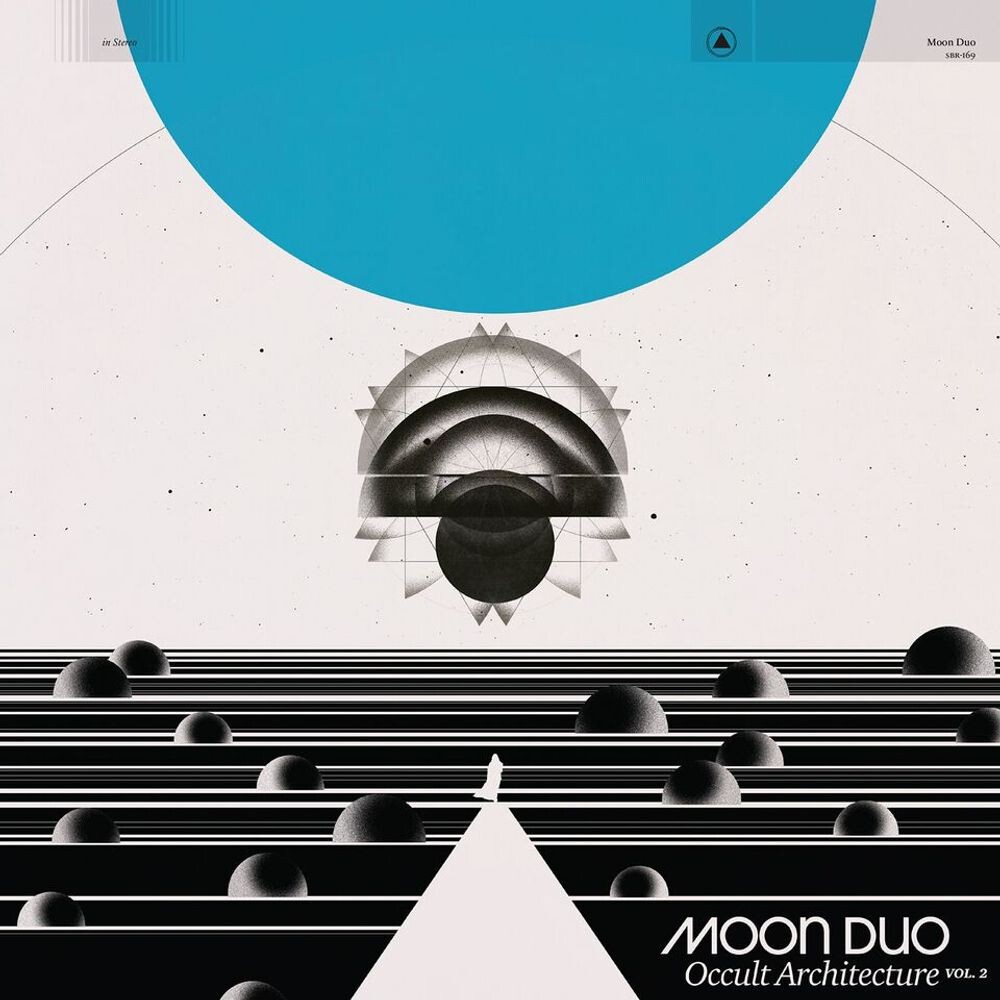 Диск CD Occult Architecture Vol. 2 - Moon Duo
Диск CD Occult Architecture Vol. 2 - Moon Duo